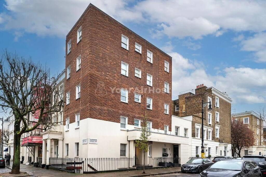 A Very Cozy Apartment In Central London Exterior photo