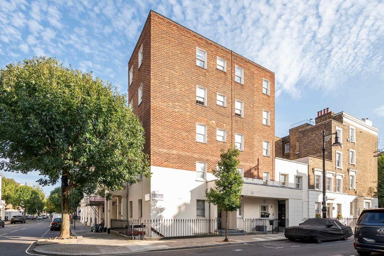 A Very Cozy Apartment In Central London Exterior photo