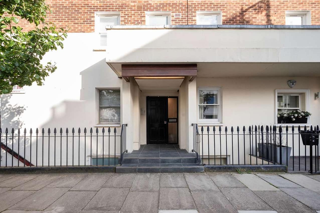 A Very Cozy Apartment In Central London Exterior photo